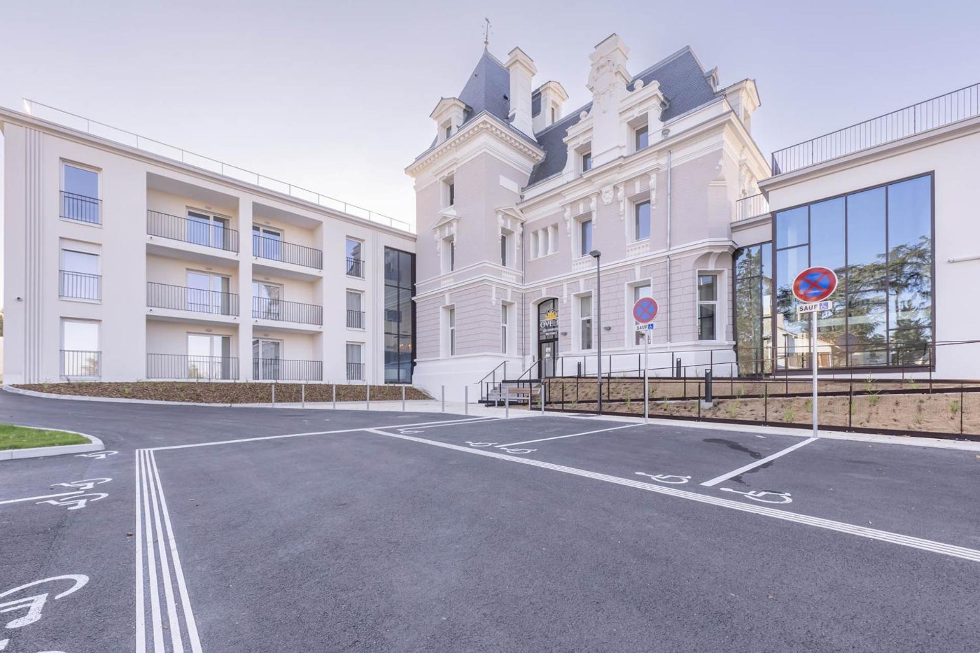 Ovelia - Les Demeures Du Forez Apartamento Andrezieux-Boutheon